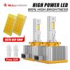 300 Вт D1S D3S Светодиодные фары D2S D4S D8S H7 H4 H11 H1 9005 HB3 9006 HB4 9012 HIR2 Turbo LED 30000 лм 6500K Plug&Play Автомобильная лампа LED