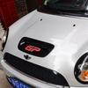 Для MINI Cooper S One JCW R55 R56 R60 F54 F55 F56 F60 Countryman Передняя Панель Декоративная Воздухозаборника Турбины Наклейка GP Наклейка на Окно