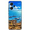 For Xiaomi Redmi Note 13 Pro Plus Case Lovely Silicon TPU Soft Phone Cover for Redmi Note 13 Pro+ 5G Bumper Funda Shell Cute Cat