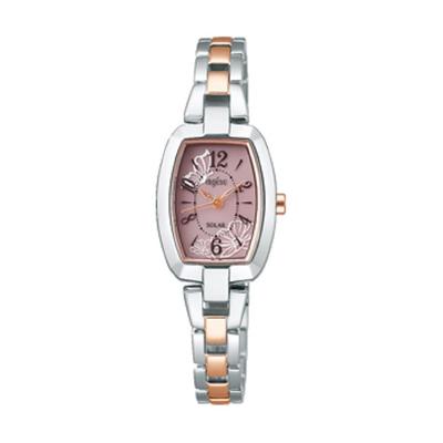 [Часы Seiko] Часы Angène AHJD423 женские серебряные
