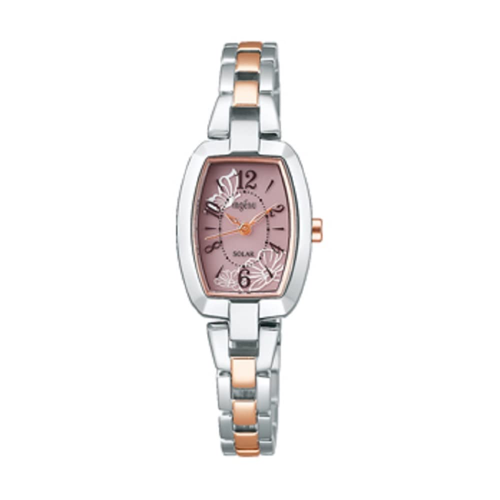 Seiko Watch Angeine AHJD423 Silver Watch Women's