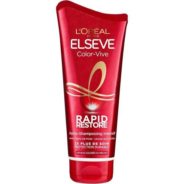 'Oréal Paris Elseve Color Vive Rapid Reviver Conditioner 180