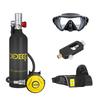 DIDEEP X4000Pro 1L Portable Underwater Breathing Apparatus