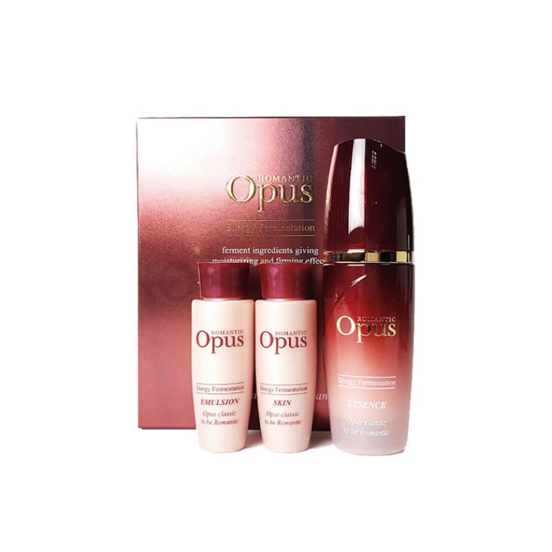 Opus Romantic Energy Ферментативная эссенция 55 мл