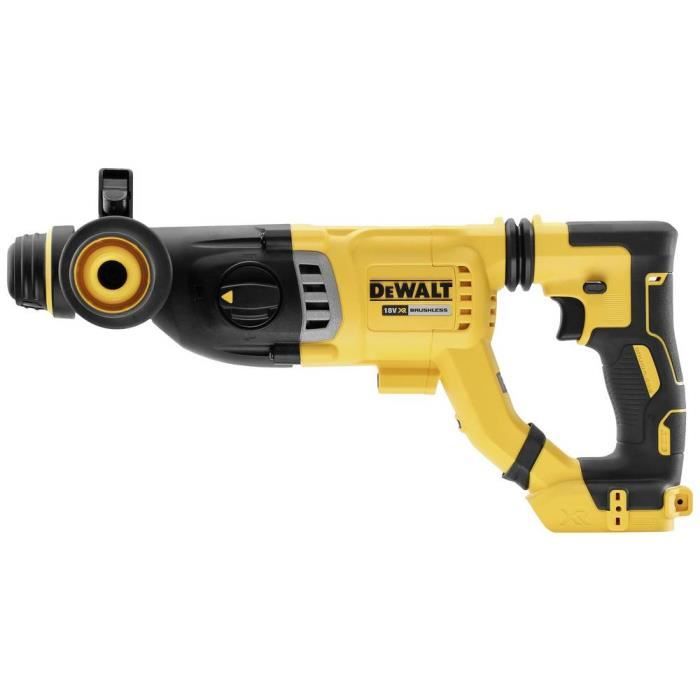 Dewalt DCH263NK-XJ SDS-Plus-Marteau Perforateur Sans Fil 18 V Brushless, Sans Batterie, Sans Chargeur