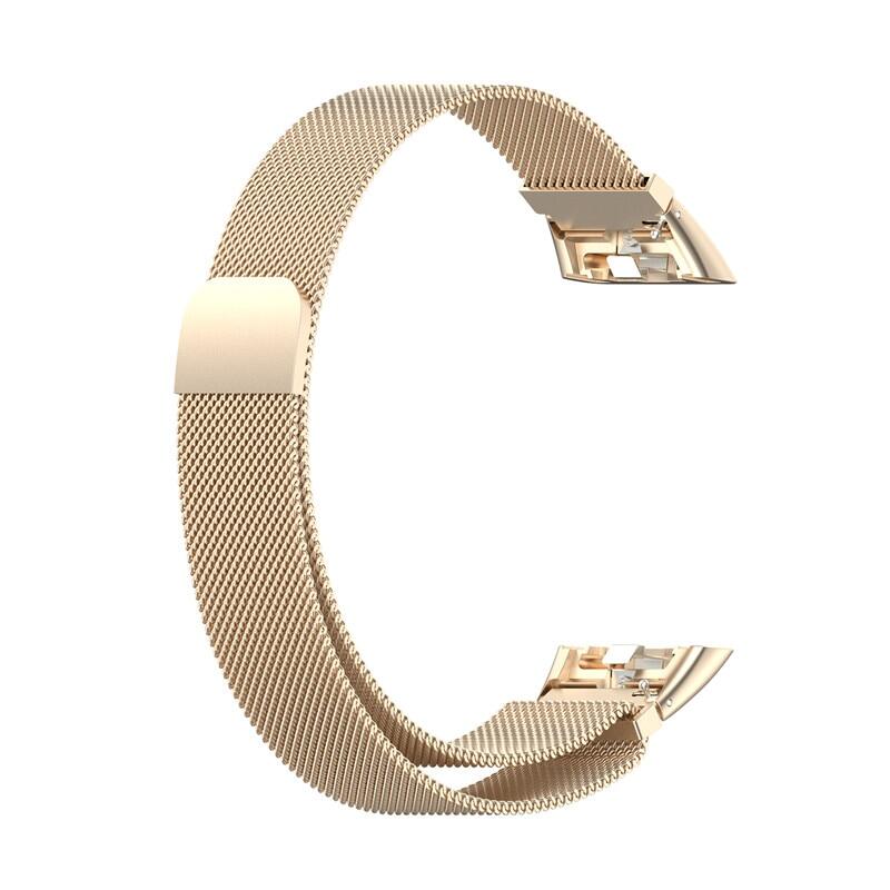 Milanese Loop Strap For Huawei Band 7 6/6 Pro huawei band6 Smartwatch correa Metal Stainless Steel bracelet Honor Band 6 Strap