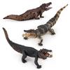 Simulated Wild Animal Model Large Pvc Crocodile Realistic Props Static Model Ornament Toy