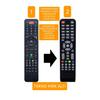 Nordmende, Saba, Moro, Dreamstar, Android Television Remote