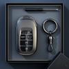 Титаново-серый для Honda 2022 2023 2024 Accord Civic HR-V CR-V Pilot Sport SI EX EX-L 2 3 4 5 Кнопок Чехол-Защита для Автомобильного Ключа