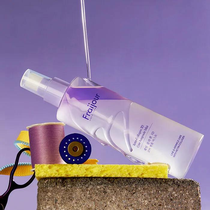 Retin Collagen 3D Core Ampoule Сыворотка-мист для сияния 200 мл