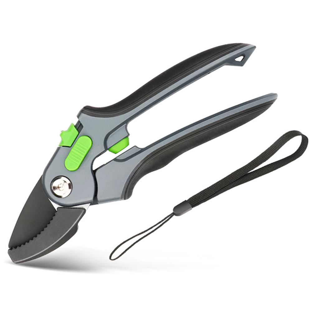 Секатор для резки, экономит труд, легко режет, профессиональный садовый инструмент, 1 шт.
