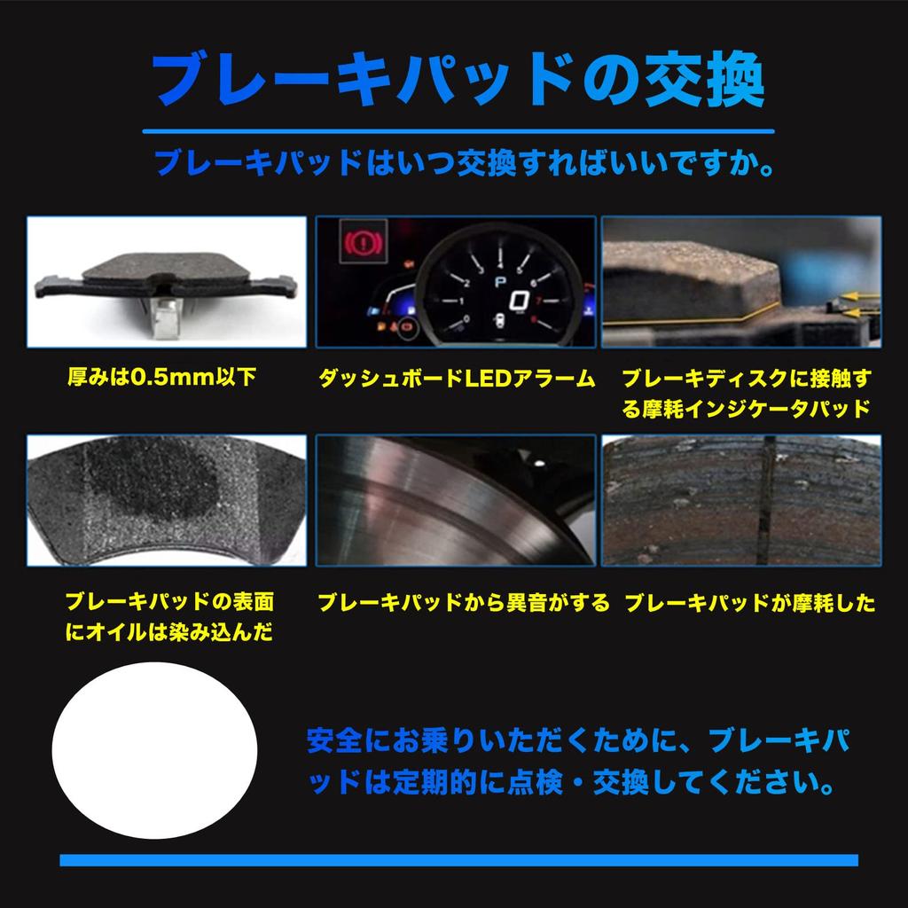 MOACCE Мотоциклетные тормозные колодки задние Совместимые модели для Honda XR250/XR400/NS-1/NSR50/NSR75 Мотоциклетные запчасти Полуметаллические