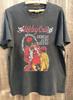 Motley Crue 1990 Третий этап Dr Tour Футболка Хлопок Угольный S5XL WA4812 Унисекс Футболка