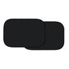 Car Sunroof Sunshade Cover For BMW MINI 5-Door Cooper 2007-2026 LHD RHD Heat ulation Sun Shield 2Pcs Black White Checkered