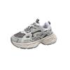 European Station Women's New Summer Women's Shoes Versatile Thick-soled Mesh Running Casual Sports Shoes