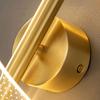 LED Wall Lamp, Modern And Fashionable Living Room, Bedroom, Bedside Lamp,  Staircase And Aisle Lamp