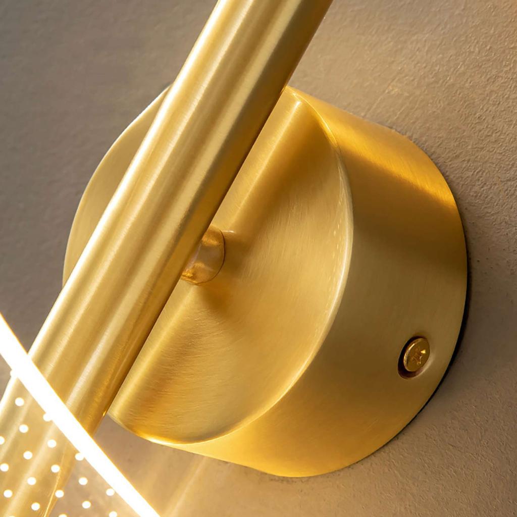 LED Wall Lamp, Modern And Fashionable Living Room, Bedroom, Bedside Lamp, Staircase And Aisle Lamp