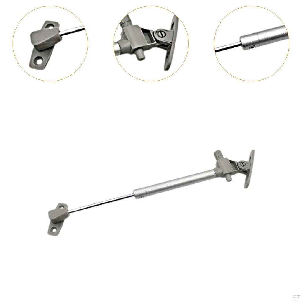 Подъемник для шкафа, Детали для легкой установки, Петля с доводчиком, Пневматический подъемник для уличной скамьи