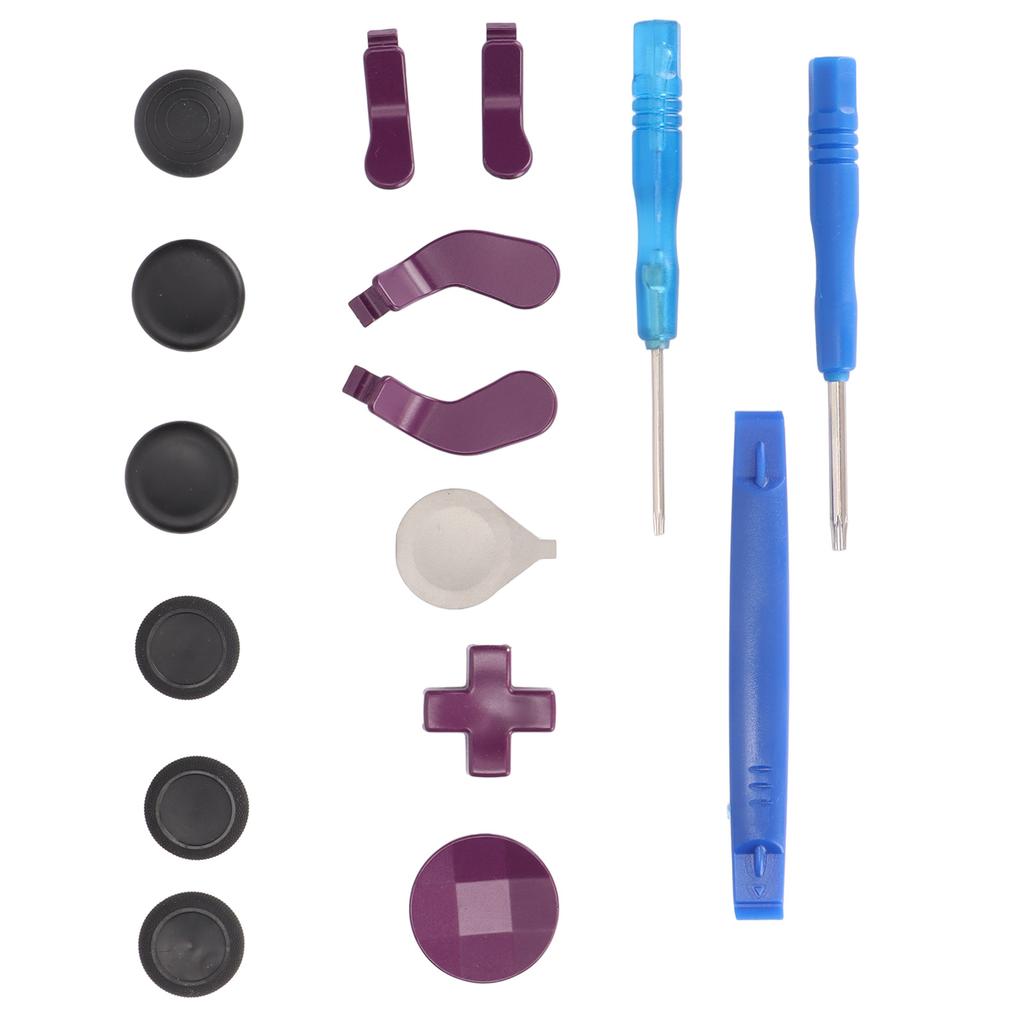 Gaming Accessory Replacement Parts Professional 13 In 1 Controller Accessory Kit for Xbox One Elite Series 2