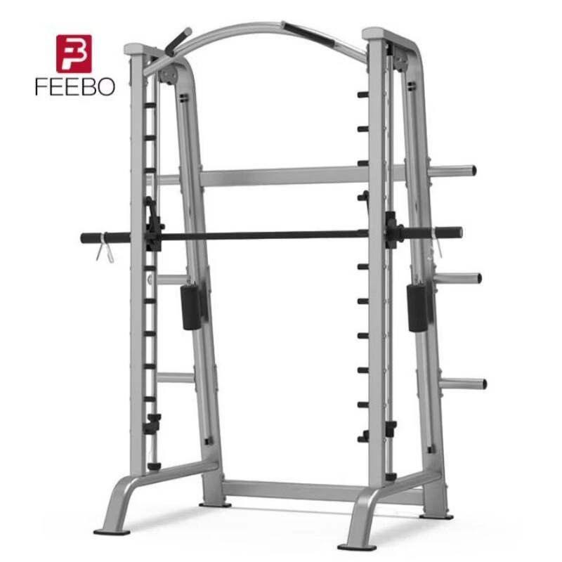 FEEBO Smith Machine Multi-Functional Training Rack