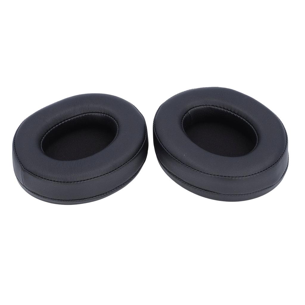 Replacement Ear Pads for SHP9500 SHP9600 Protein Leather Memory Foam Sponge Headphones Earpads