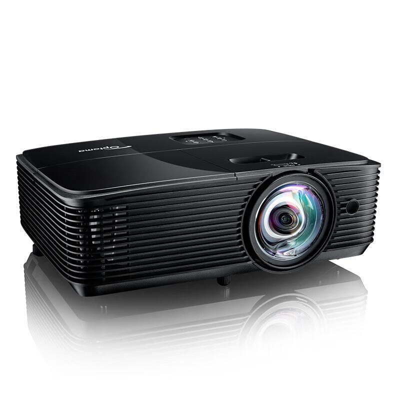 Optoma YNW7805ST WXGA 3800lm Short-Throw Business Projector (CN version)