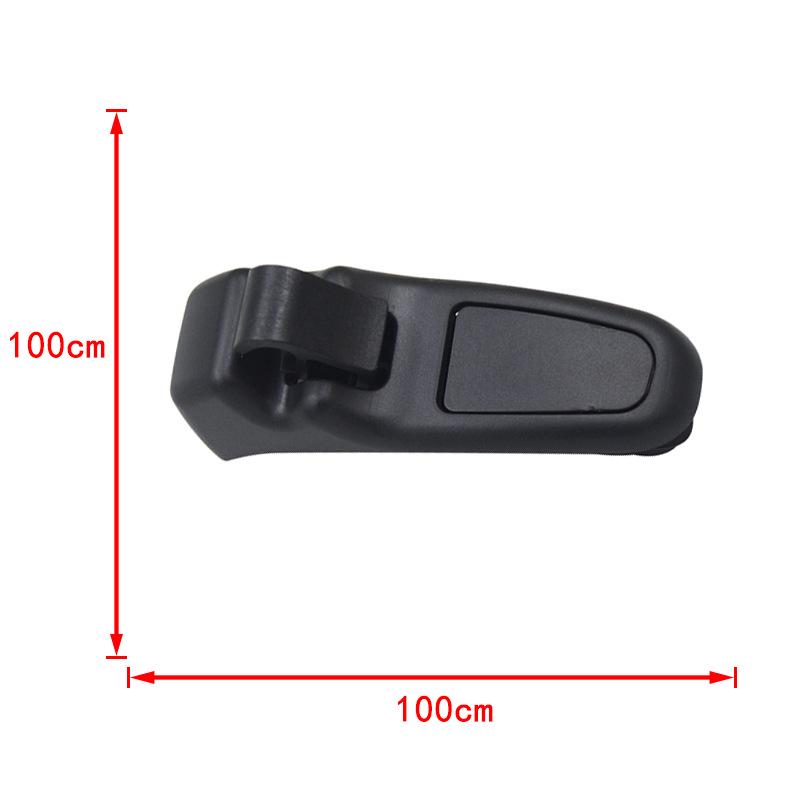 Porsche Sun Visor Fixing Clip Bracket (98173193100, 98173193200 Compatible)