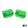 EWR1189+EWR1191 Power Window Regulator Repair Clips Left for Renault Trucks Premium Kerax Midlum DAF LF 45 55 Volvo FL II FE