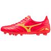 Morelia Neo 4 Сделано в Японии Огненно-коралловый Унисекс Кроссовки Красный 540308-1Z1Z