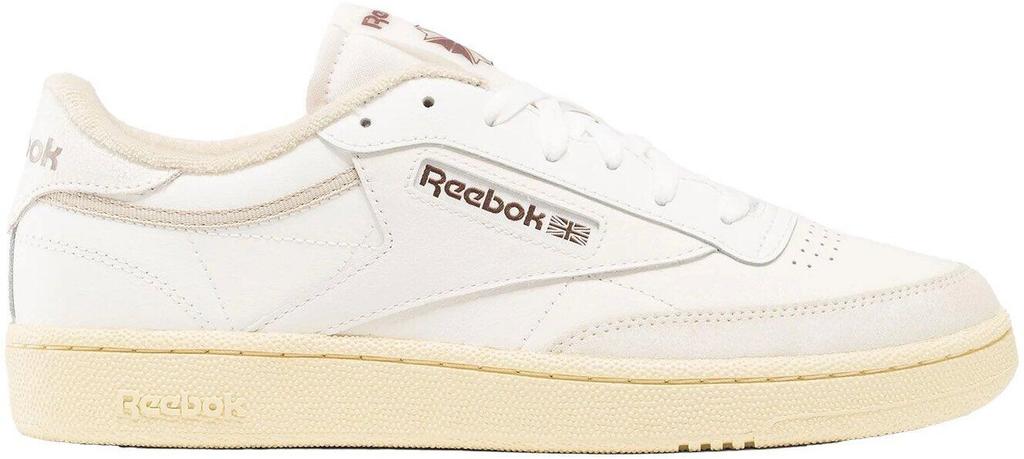Reebok Club C 85 Sneakers Chalk/weathered White/vintage Chalk