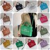 Stylish Large Capacity Pu Tote Bag For Women With Trendy Colors And Versatile Design For Everyday Use