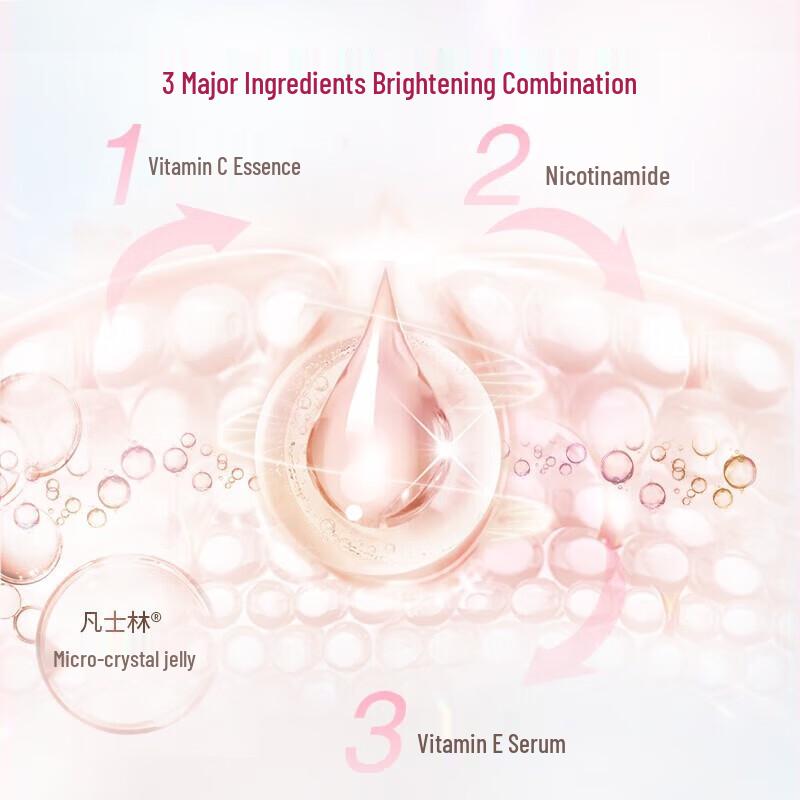 Vaseline Hand Cream & Whisper Sanitary Pads Set