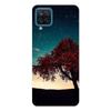 Защитный силиконовый чехол-бампер с принтом, для Samsung Galaxy A12