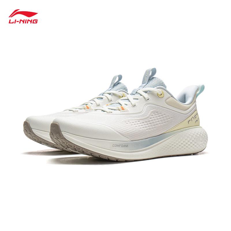 Li-Ning Женские дышащие повседневные кроссовки SOFT GO 3