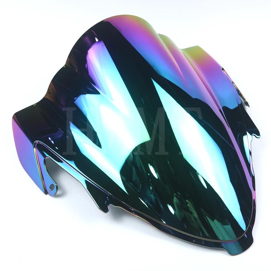 Для SUZUKI Hayabusa GSXR1300 GSXR 1300 2021 2022 2023 Черное ветровое стекло для мотоцикла WindScreen экран Обтекатель GSX-R GSX-R1300