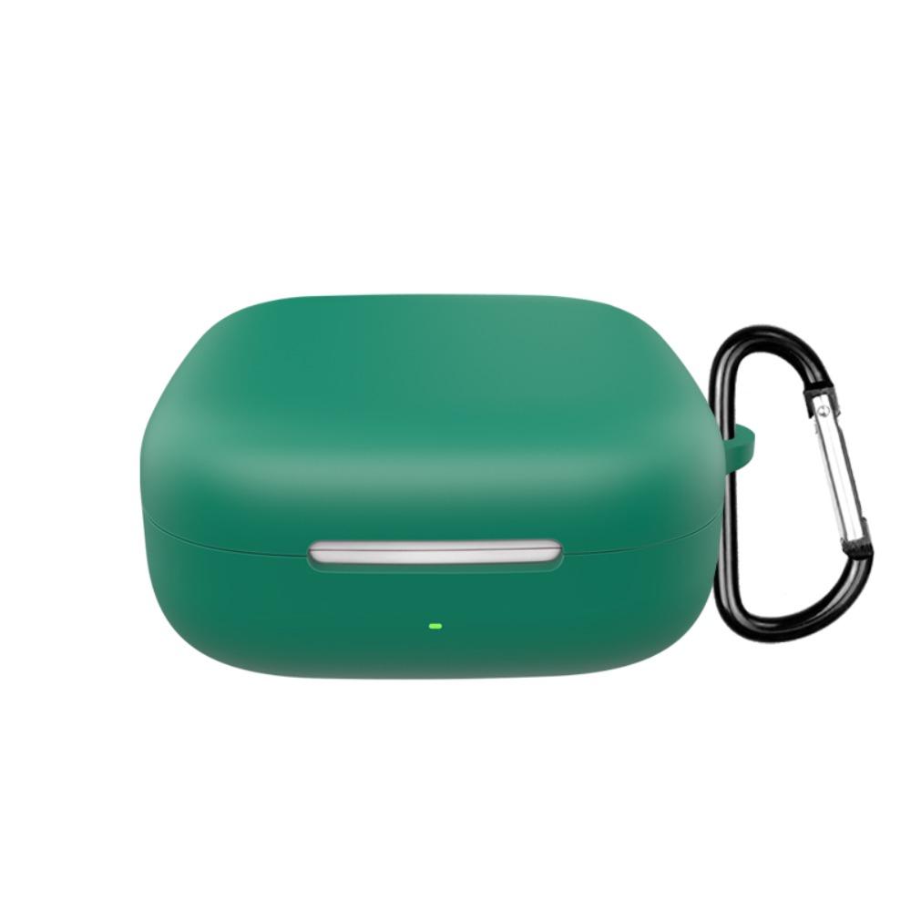 Anti-fall Earphone Case with Carabiner Charging Box Shell for HUAWEI FreeArc