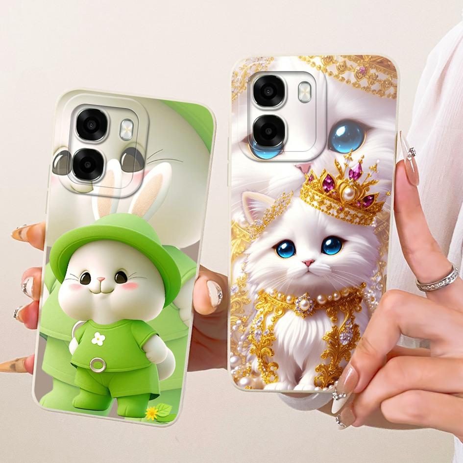 Чехол для OPPO A6x CPH2783 Модный закат Расписной Мягкий Жидкий Силикон Чехол для Телефона Для OPPO A6t Pro OPPOA6t 4G CPH2853 Задние Чехлы