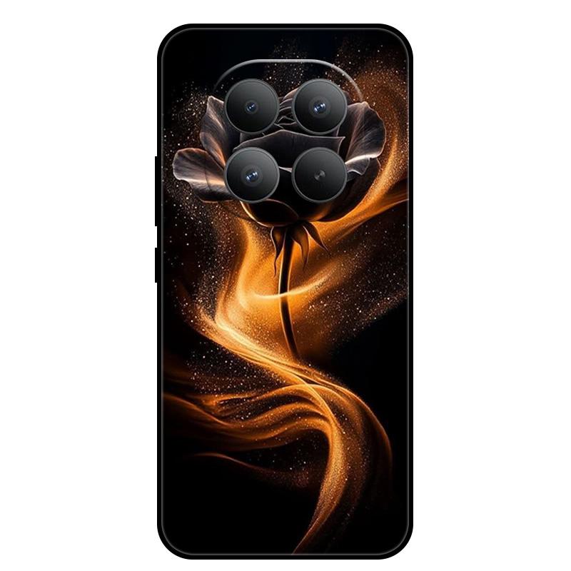 For Xiaomi Redmi Note 15 Pro Plus + Soft Silicone Shell Protective Cover Cool Car Animal Phone Case For Redmi Note15 Pro 4G 5G