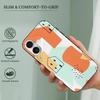 1 Pack For Iphone 17/17Air/17Pro/17ProMax TPU Protective Case With Anti-Scratch Layer, Flexible Shock Protection, and Camera Lip Guard