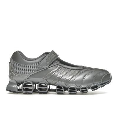 Taqwa Bint Ali x Megaride Мэри Джейн Железный Металлик Женские Кроссовки Серый Кибер-Металлик IH8566