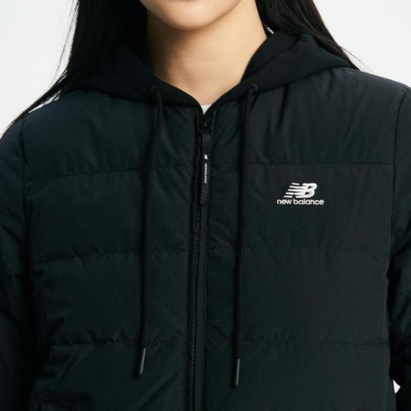 New Balance Женский Активный Легкий Пуховик Nbnpd4w902