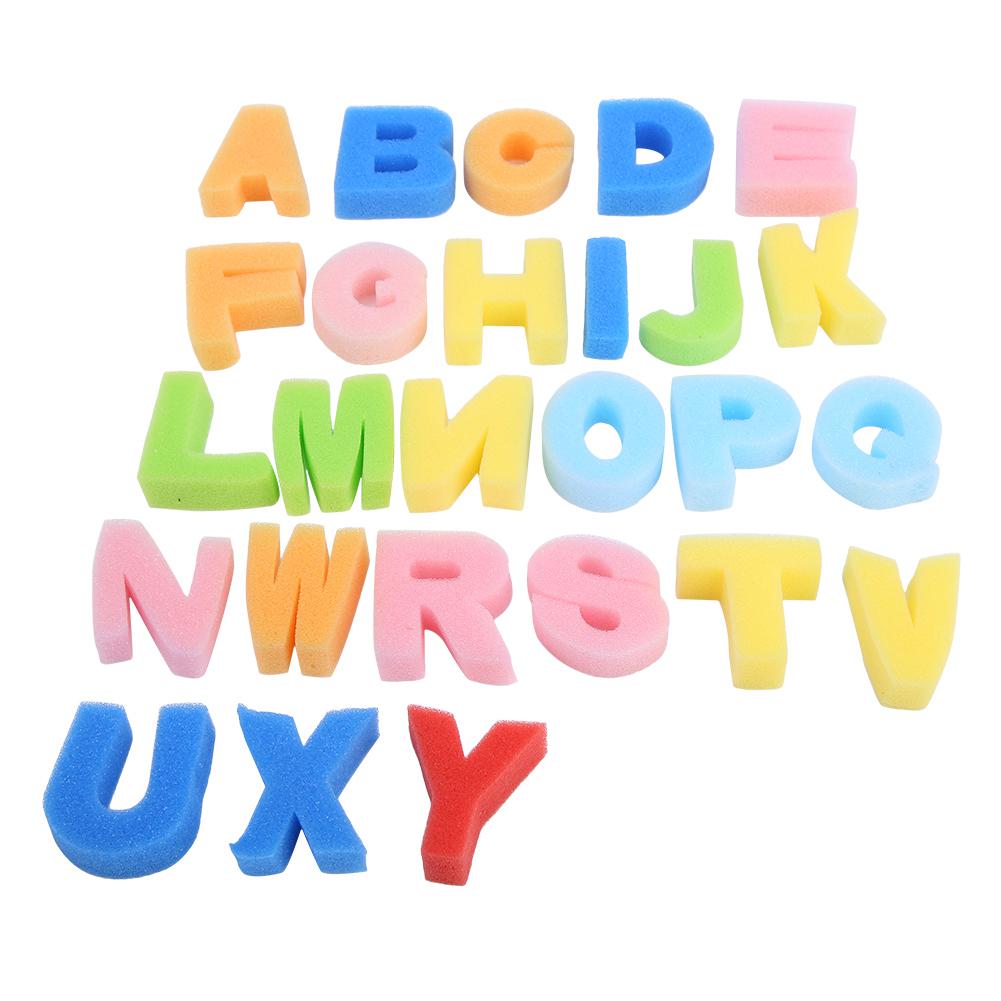 47 шт. Набор детских цветных губок для рисования, инструменты для рисования, каракули, детские игрушки