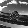 ASY1   Car Front Grille Badge Sticker Car Body Trunk Decoration Sticker For Citroen C1 C2 C4L VTS C-ELYSEE C5X C3 Aircross C4 Picasso