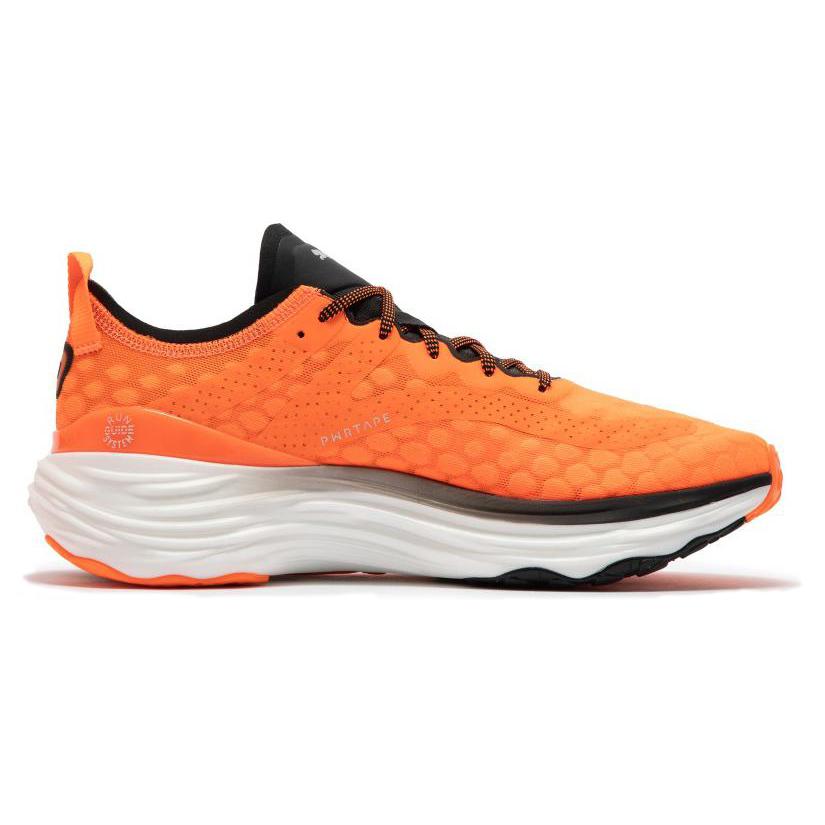 Новые PUMA ForeverRUN Nitro 'Оранжевые' 377757-06
