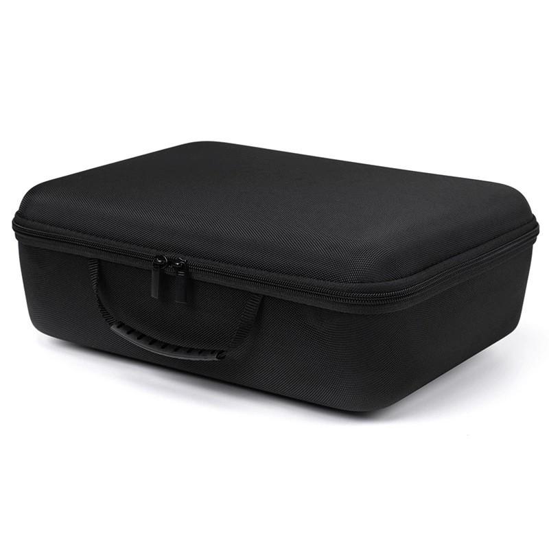 Hard Shell Mini PC Carrying Case Dell Lenovo Xiaoxin Desktop Computer Protective Bag Oxford Fabric