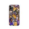 Case - Maniacase - Iphone 12 Pro Max - Kobe Bryant - NBA Champion - Flexible Black