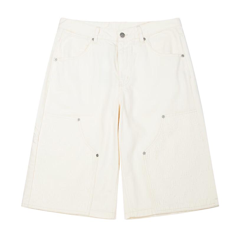 Мужские джинсовые шорты MLB New York Yankees