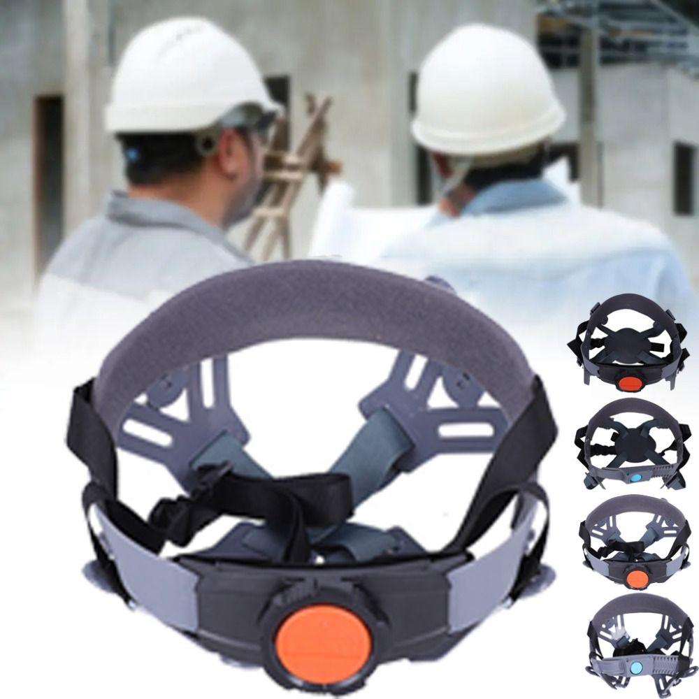 4/8 Point Safety Helmet Liner Knob/Button Bump Cap Insert Hard Hat Suspension  Safety Protection