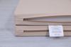 Gymnastic Mattress Satellite 120X120X5 Cm Two-Part - Beige