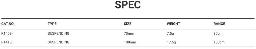 Yo Zuri Duel 3D Inshore Fingerling 100SP Suspend Lure R1410-PRSN (1197)